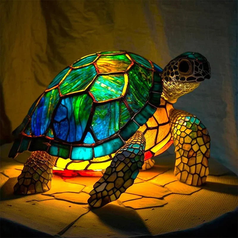 MolokaiTurtle™ | Graceful Turtle Lamp